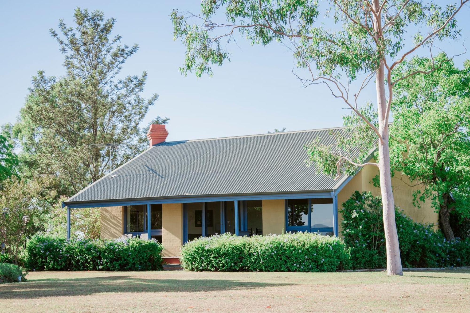 Hotel Tranquil Vale Vineyard Luskintyre Exterior foto